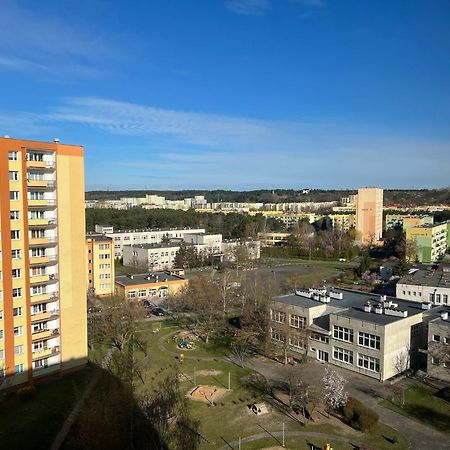 בידגוז'יז' Apartament Bajka מראה חיצוני תמונה