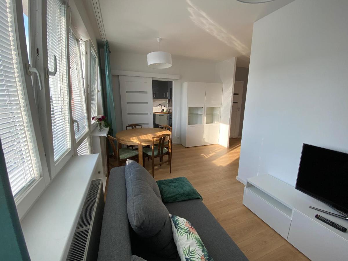 בידגוז'יז' Apartament Bajka מראה חיצוני תמונה