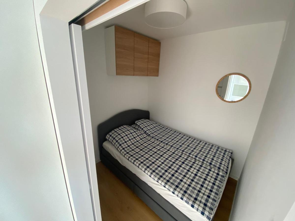 בידגוז'יז' Apartament Bajka מראה חיצוני תמונה