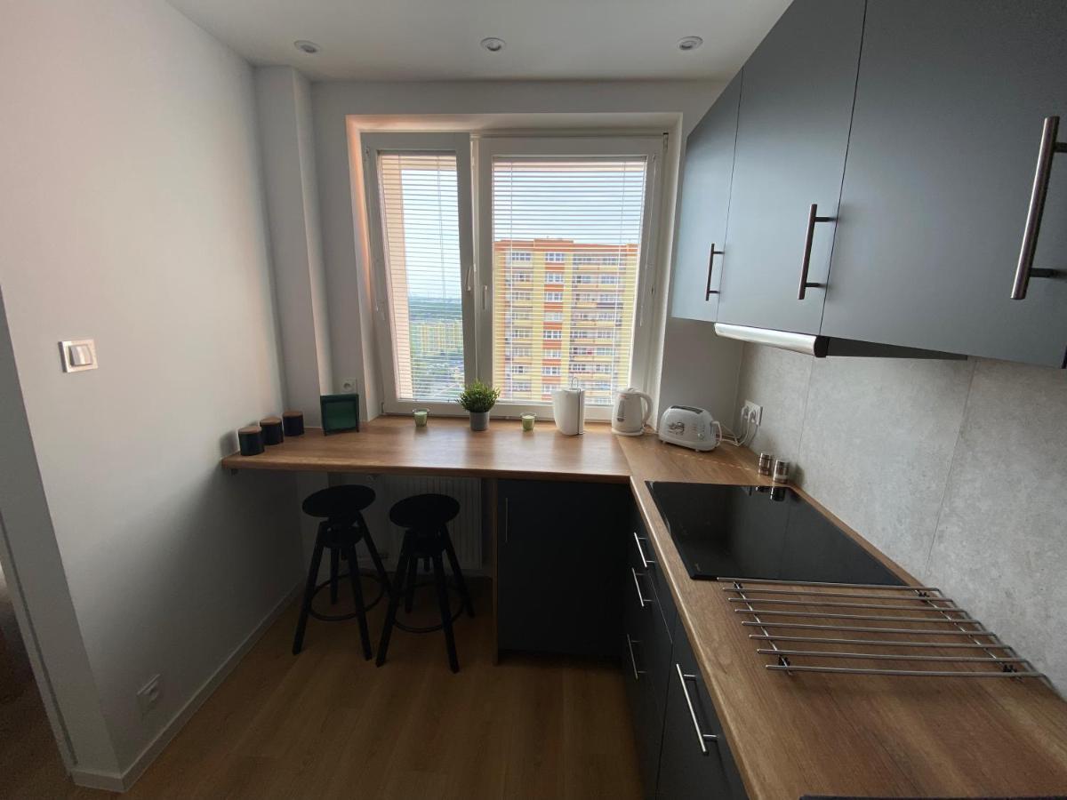 בידגוז'יז' Apartament Bajka מראה חיצוני תמונה