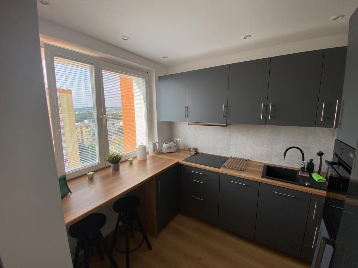 בידגוז'יז' Apartament Bajka מראה חיצוני תמונה