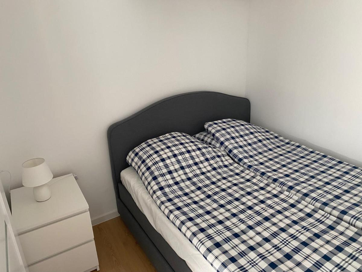 בידגוז'יז' Apartament Bajka מראה חיצוני תמונה