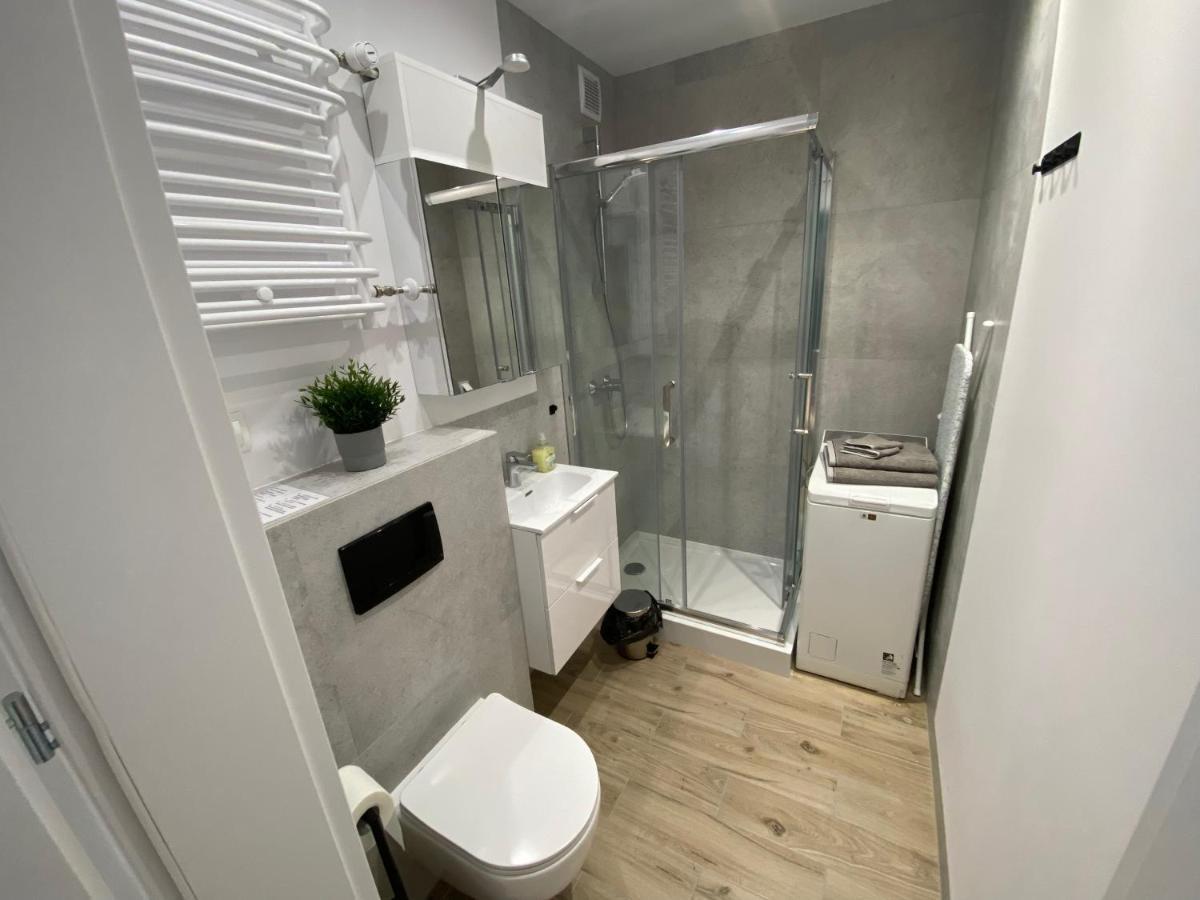 בידגוז'יז' Apartament Bajka מראה חיצוני תמונה