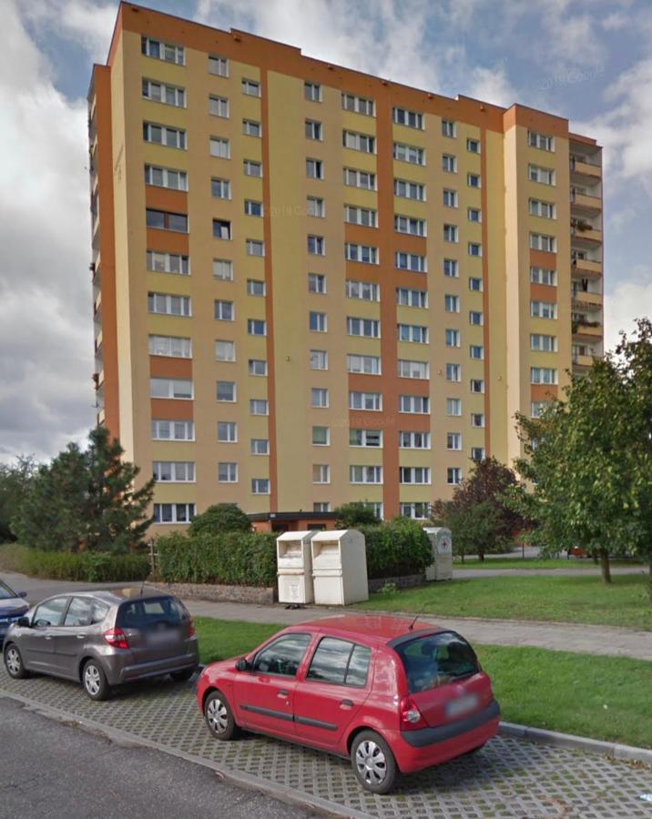 בידגוז'יז' Apartament Bajka מראה חיצוני תמונה