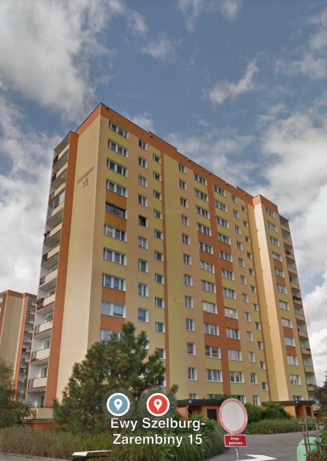 דירות בידגוז'יז' Apartament Bajka מראה חיצוני תמונה