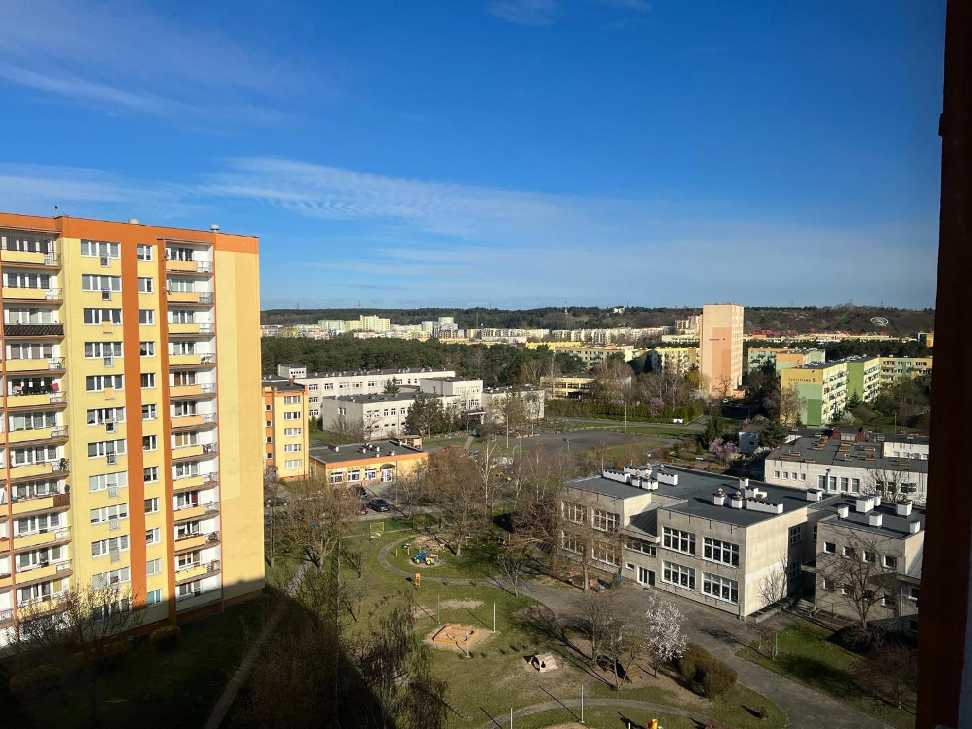 בידגוז'יז' Apartament Bajka מראה חיצוני תמונה